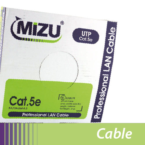 Cat.5E Cable